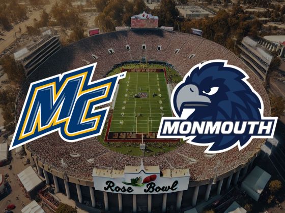 Monmouth Hawks vs. Merrimack Warriors